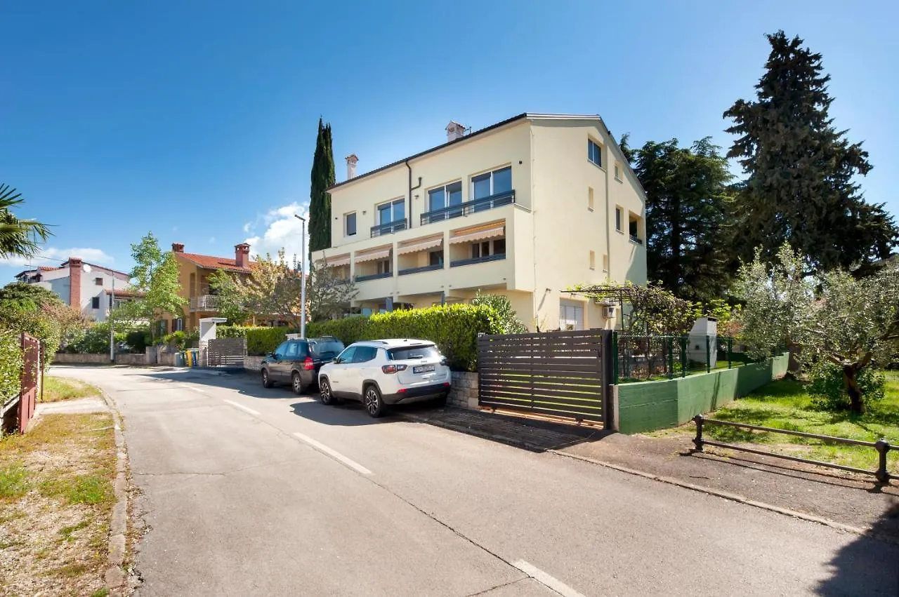 Appartamento Casa Caterina Rovigno
