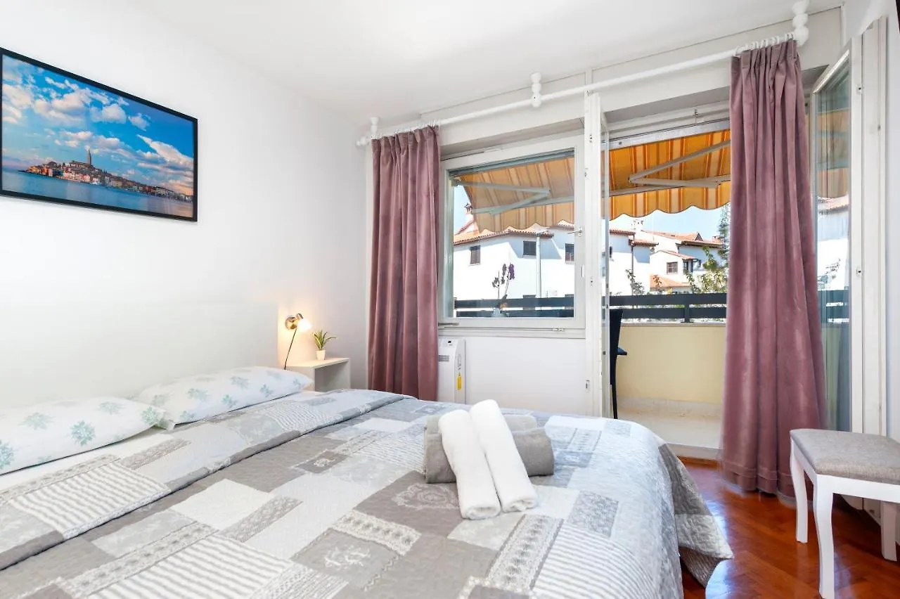 Appartamento Casa Caterina Rovigno