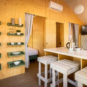 4* Luksusowy namiot Maistra Amarin Glamping
